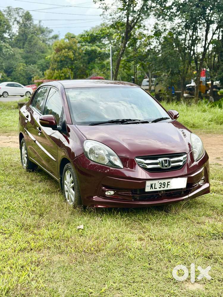 Honda Amaze Vx O Idtec, 2013, Diesel