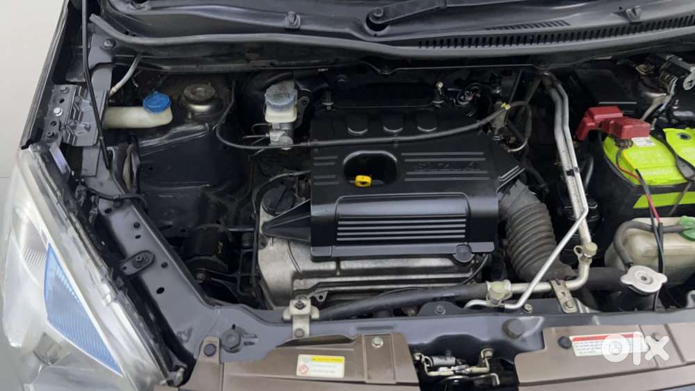 Maruti Suzuki Wagon R Vxi, 2018, Petrol