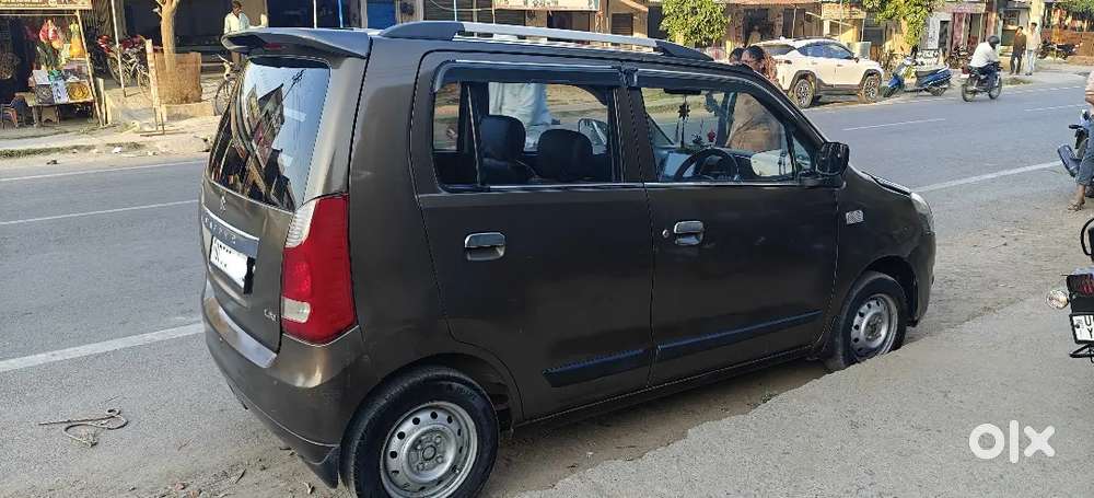Maruti Suzuki Wagon R 2010 Petrol