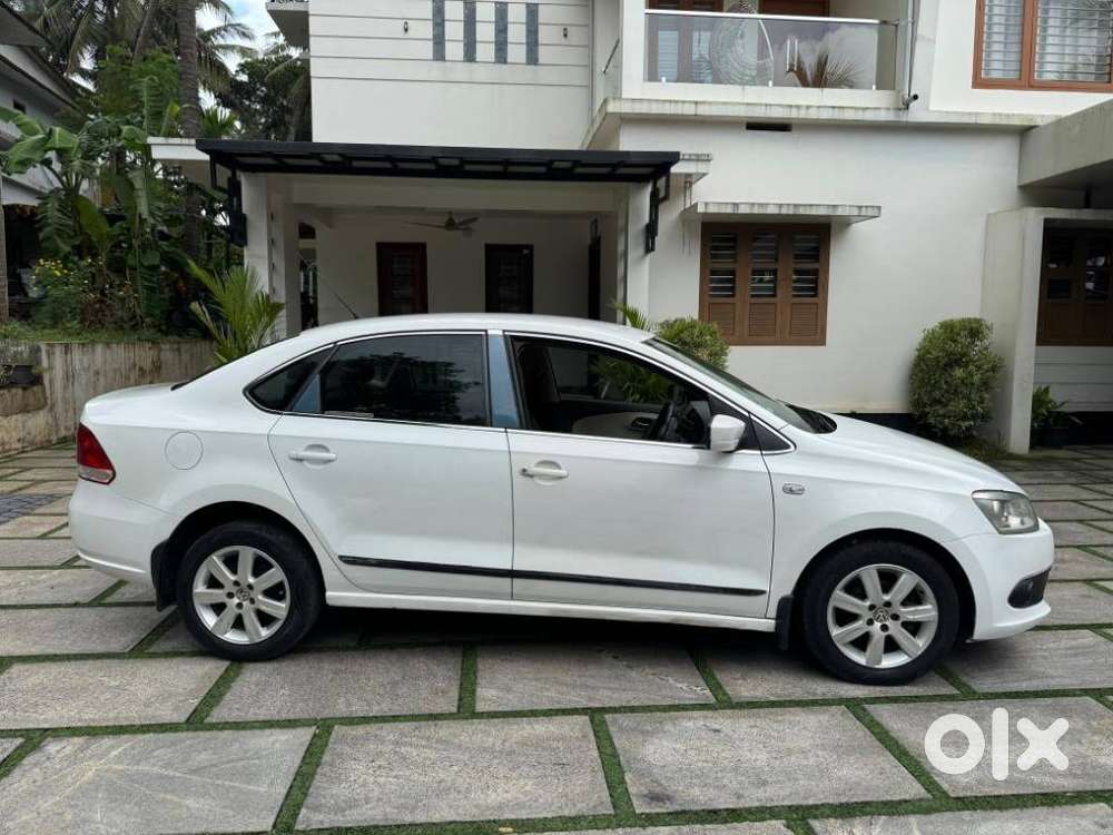 Volkswagen Vento, 2011, Diesel