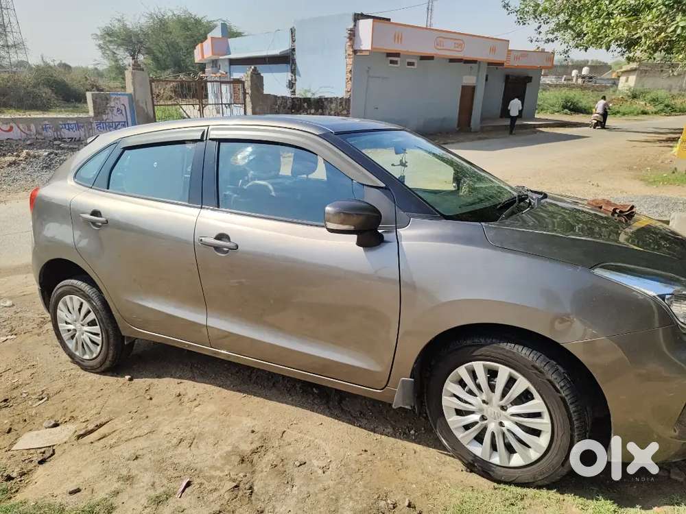 Maruti Suzuki Baleno 2019 Petrol