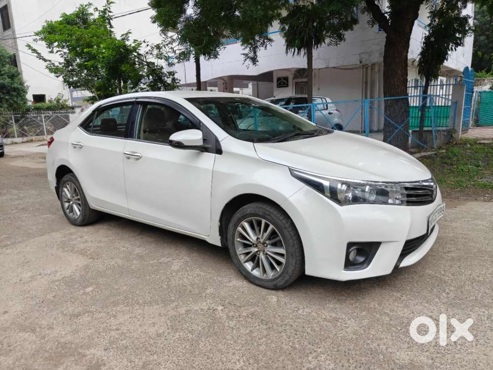 Toyota Corolla Altis 1.8 Vl Cvt, 2016, Petrol