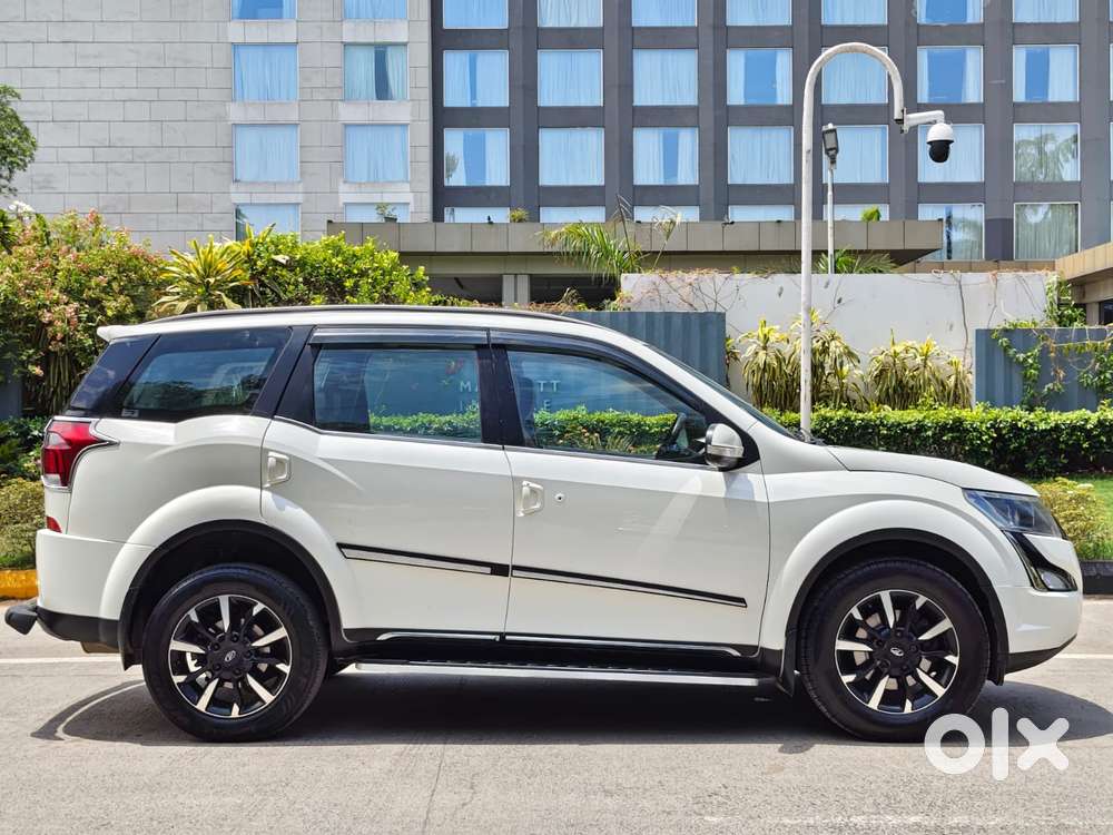 Mahindra Xuv500 W11 Option, 2019, Diesel