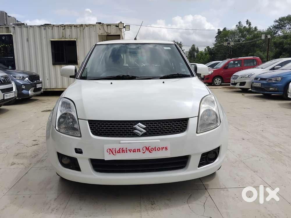 Maruti Suzuki Swift Vxi 1.2 Abs Bs-iv, 2011, Petrol