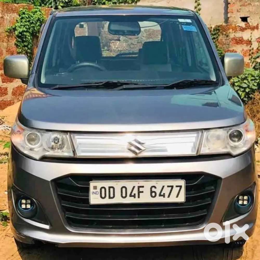 Maruti Suzuki Wagon R 2015 Petrol