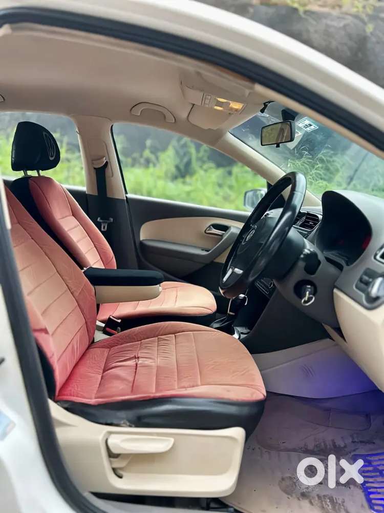 Volkswagen Vento 2011 Cng & Hybrids Well Maintained