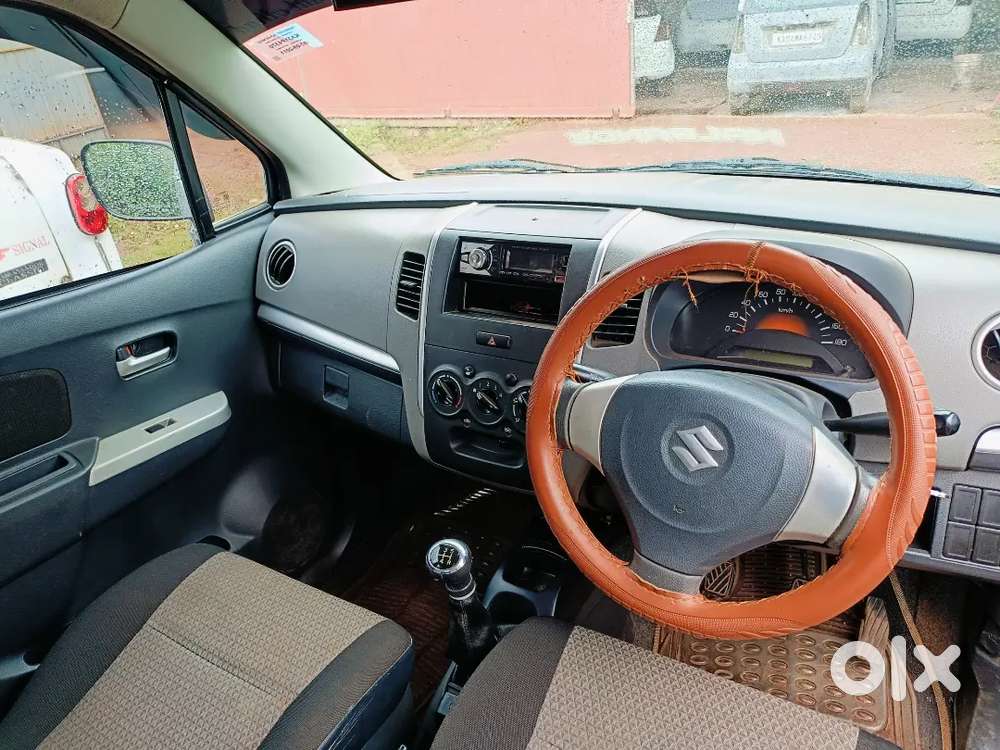 Maruti Suzuki Wagon R 2011 Lxi