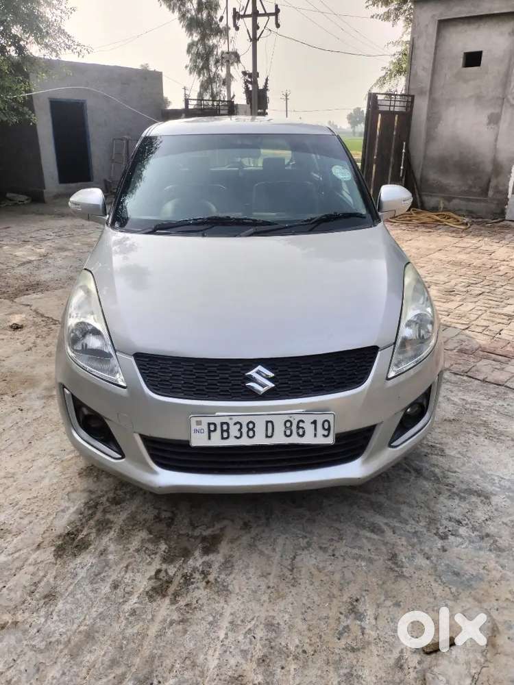 Maruti Suzuki Swift 2012 Vdi Diesel Variant