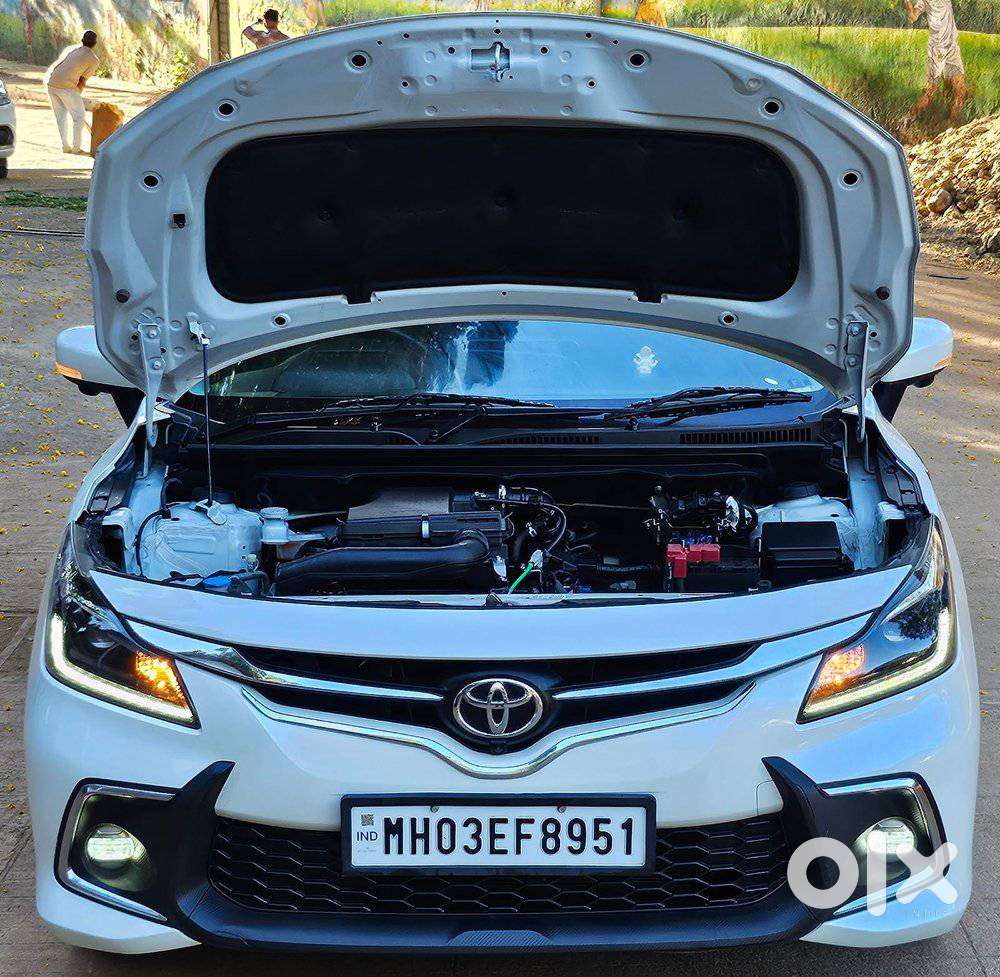 Toyota Glanza V, 2024, Petrol