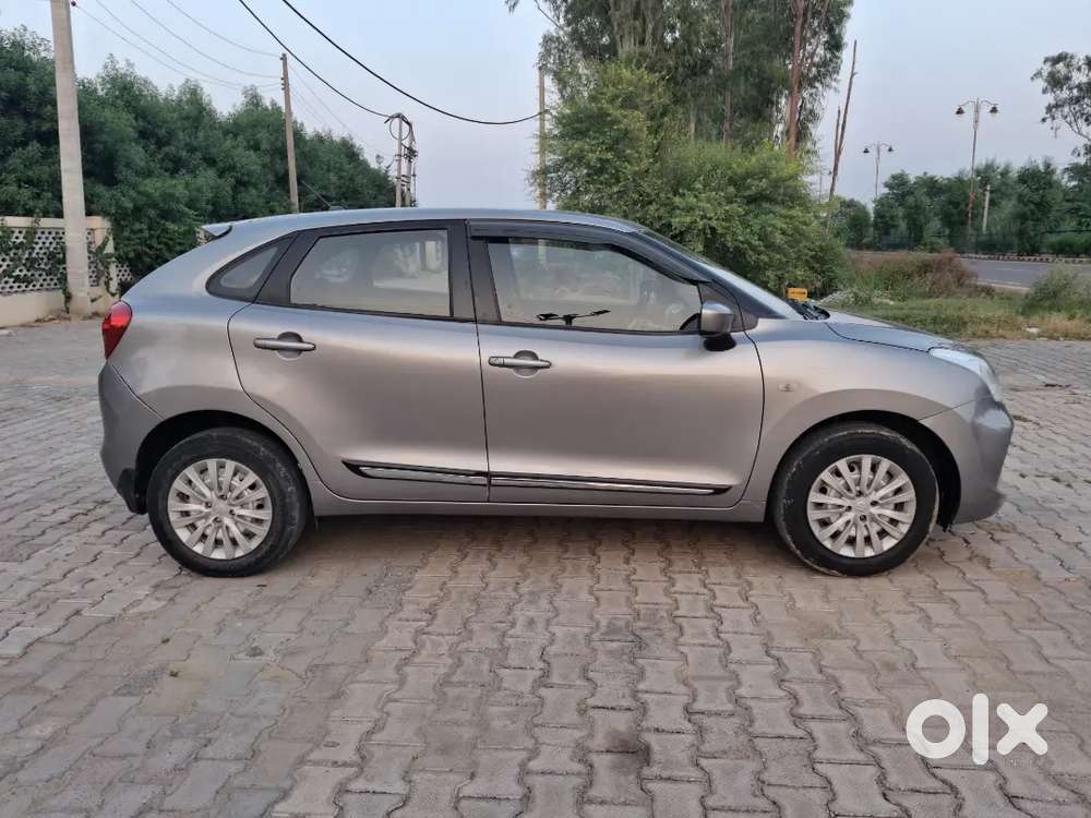 Maruti Suzuki Baleno 2021