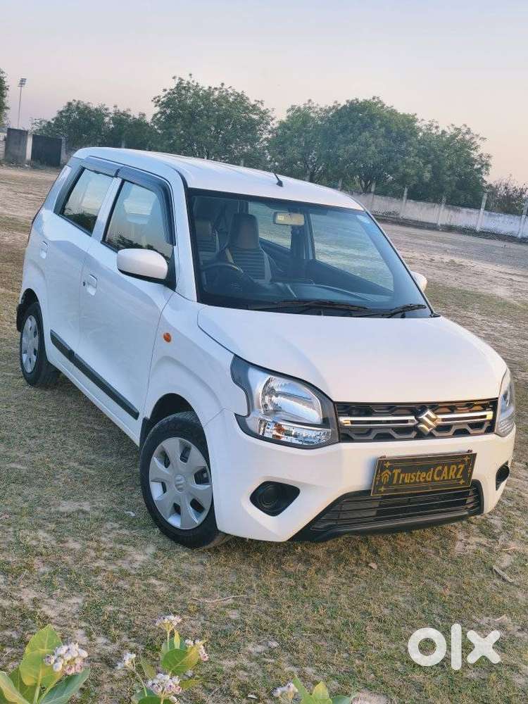 Maruti Suzuki Wagon R Vxi, 2024, Petrol