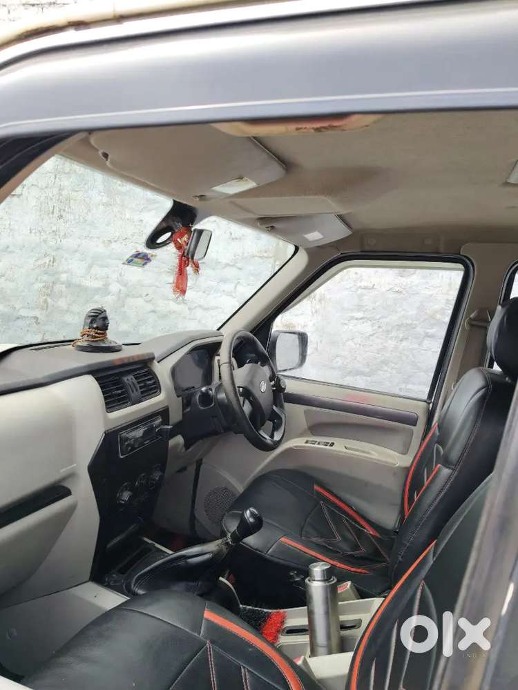 Mahindra Scorpio S5  2018 Diesel Good Condition