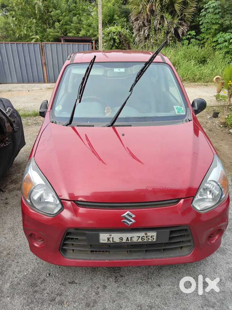 Maruti Suzuki Alto 2012, 2013 Registration