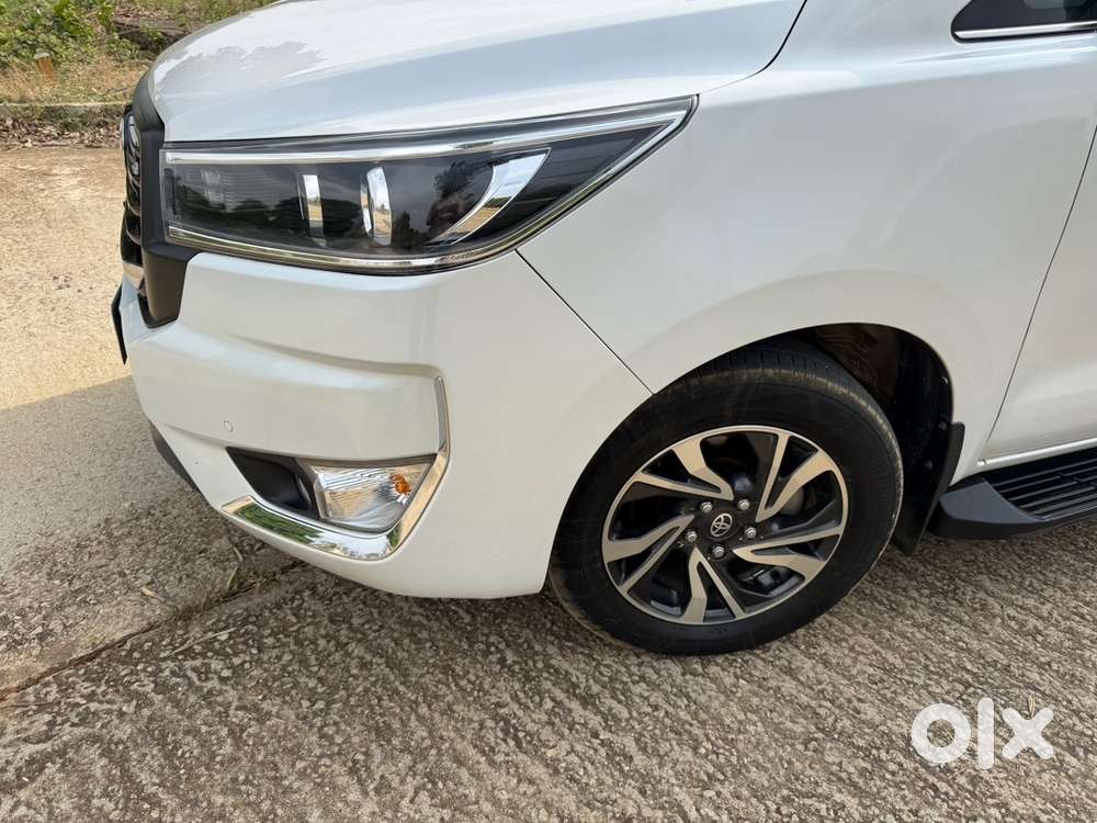 Toyota Innova Crysta 2023 Year Model Diesel