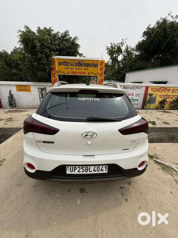 Hyundai I20 Active 2015 Diesel Well Maintained