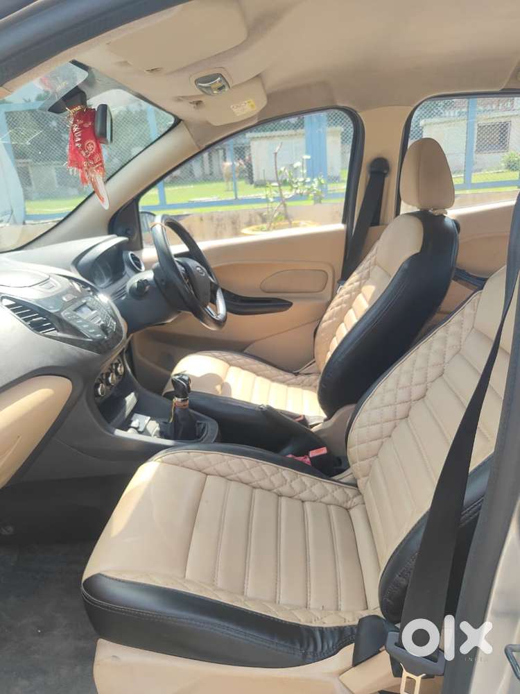 Ford Figo Aspire Trend, 2015, Cng & Hybrids