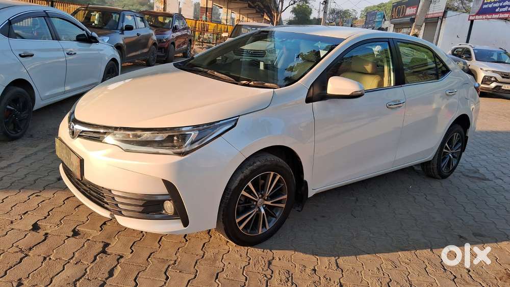 Toyota Corolla Altis 1.8 Vl Cvt, 2019, Petrol