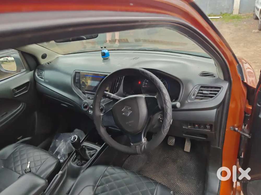 Maruti Suzuki Baleno 2018 Diesel