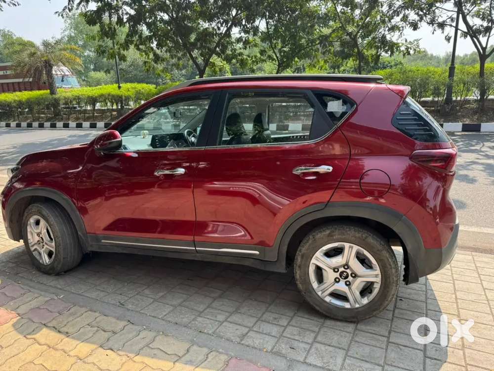 Kia Sonet Well Maintained