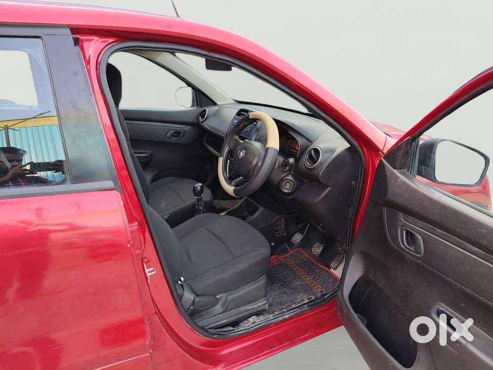 Renault Kwid 1.0 Rxl, 2019, Petrol