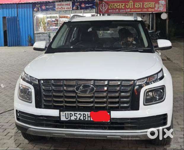 Venue Diesel 1.5 Sx Mt