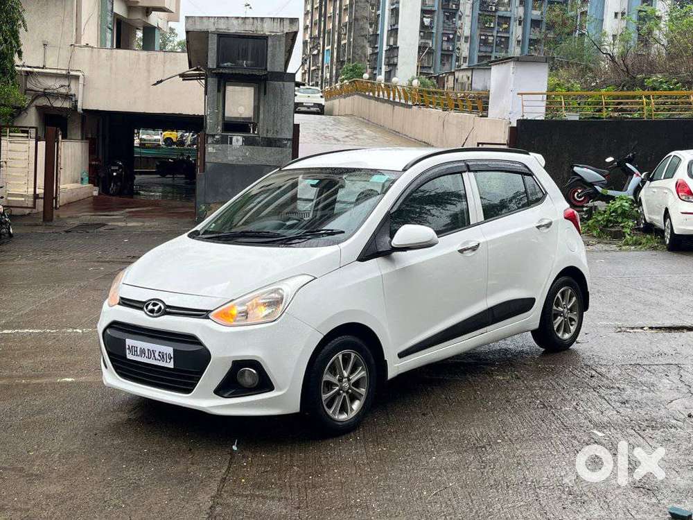 Hyundai Grand I10 Asta Option, 2016, Petrol