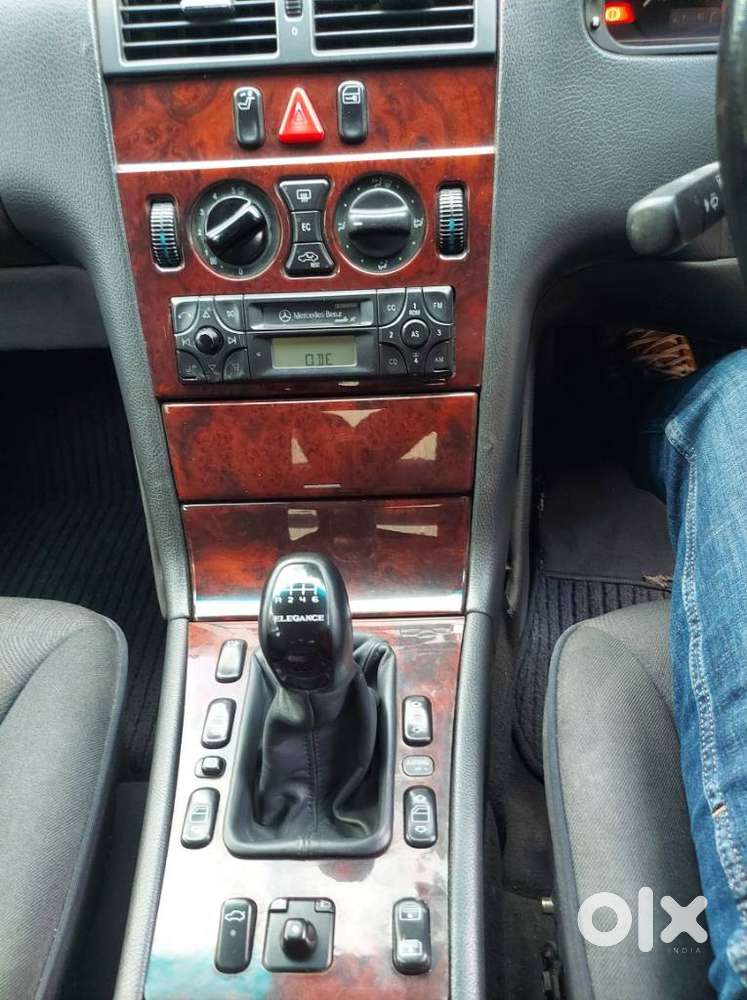 Mercedes-benz E-class E 220 D, 2001, Diesel