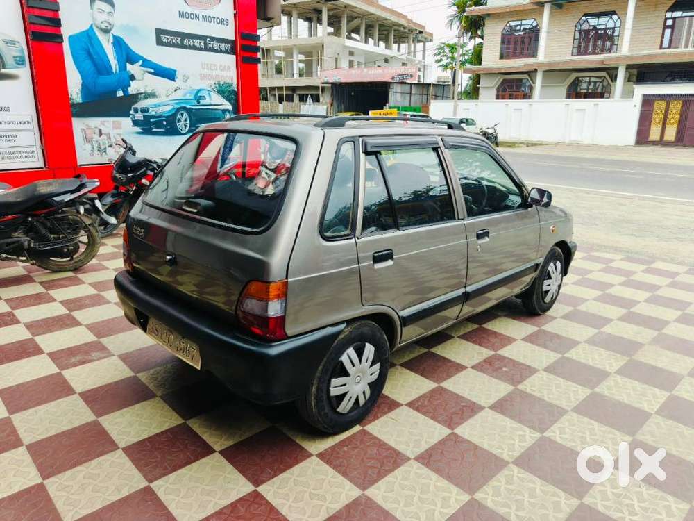 Maruti Suzuki 800 Ac, 2005, Petrol