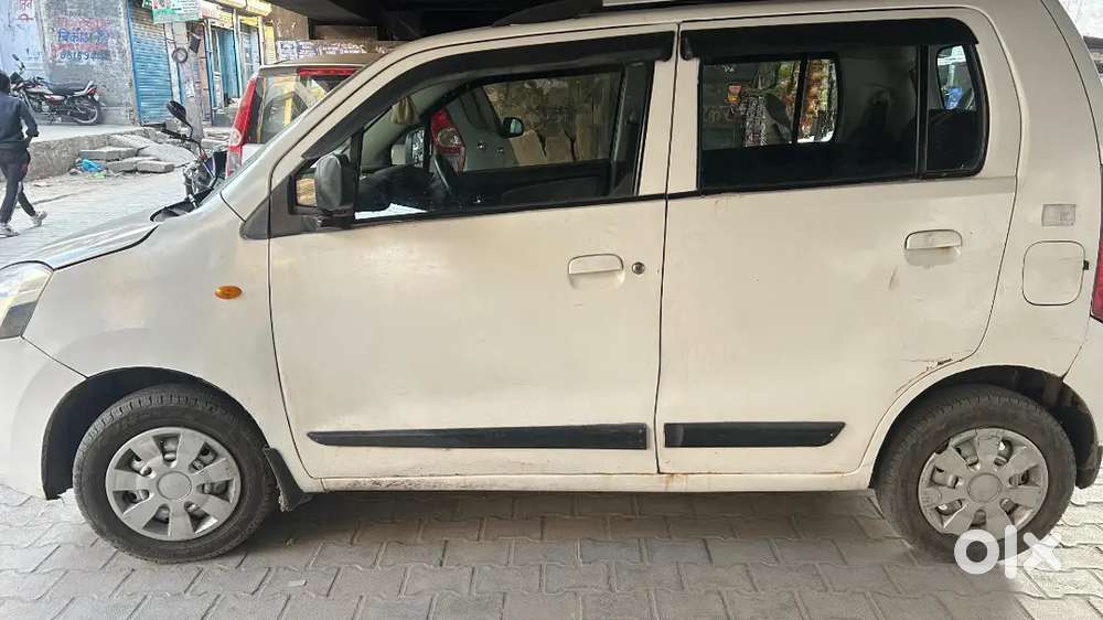 Maruti Suzuki Wagon R 2013 Cng & Hybrids 70000 Km Driven