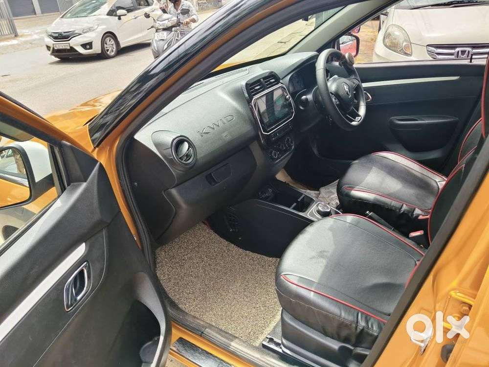 Renault Kwid Rxt Amt Climber (automatic), 2023