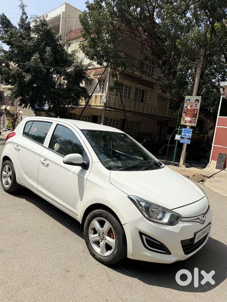 Hyundai I20 2012-2014 Magna 1.4 Crdi (diesel), 2013, Diesel