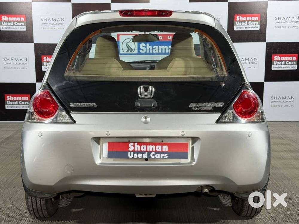 Honda Brio Vx O At, 2014, Petrol