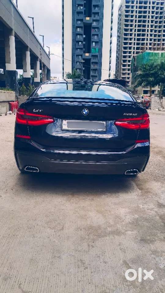 Bmw 6 Series Gt, 2024, Diesel