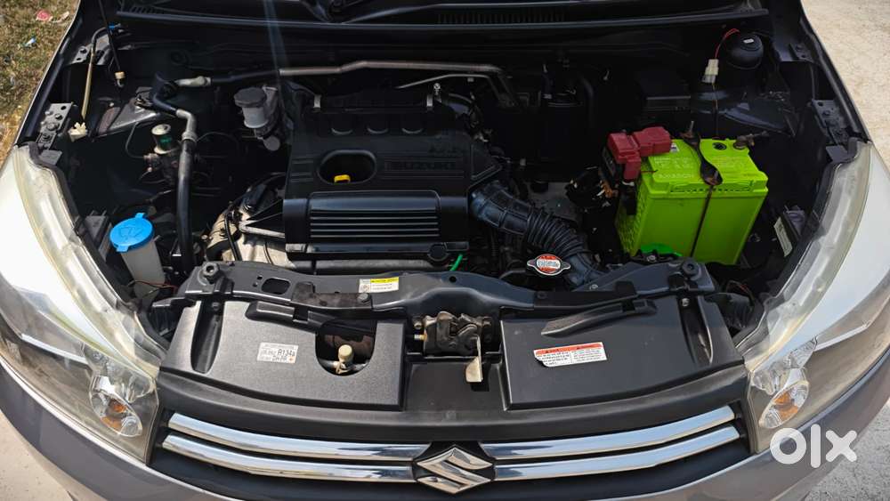 Maruti Suzuki Celerio Vxi At, 2016, Petrol