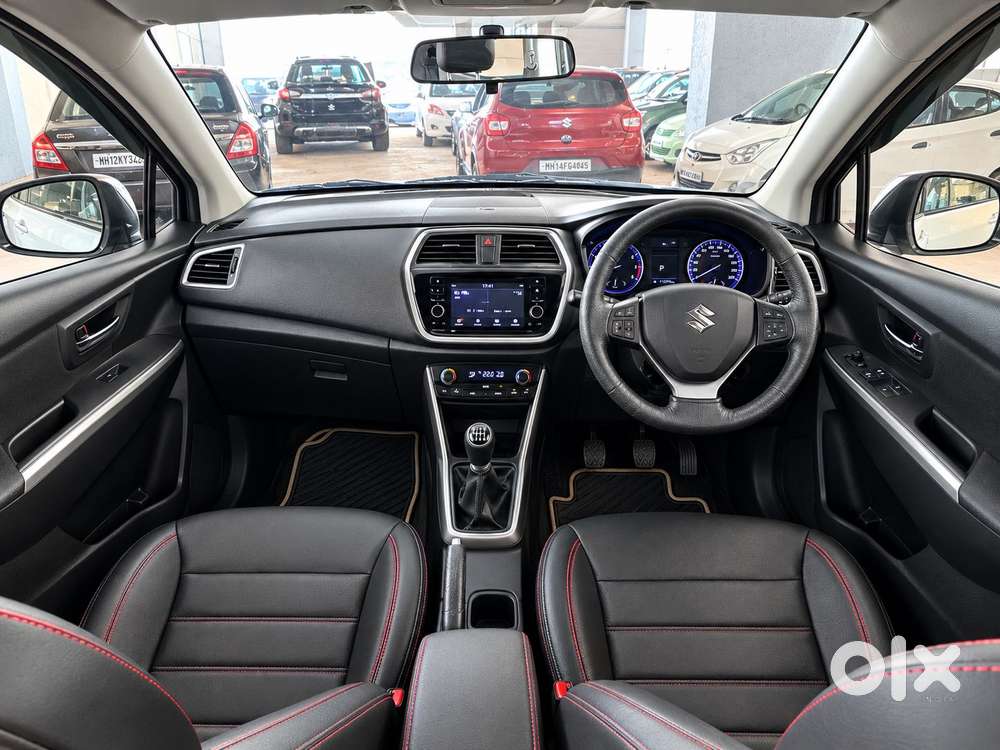 Maruti Suzuki S Cross Delta Shvs, 2020, Diesel