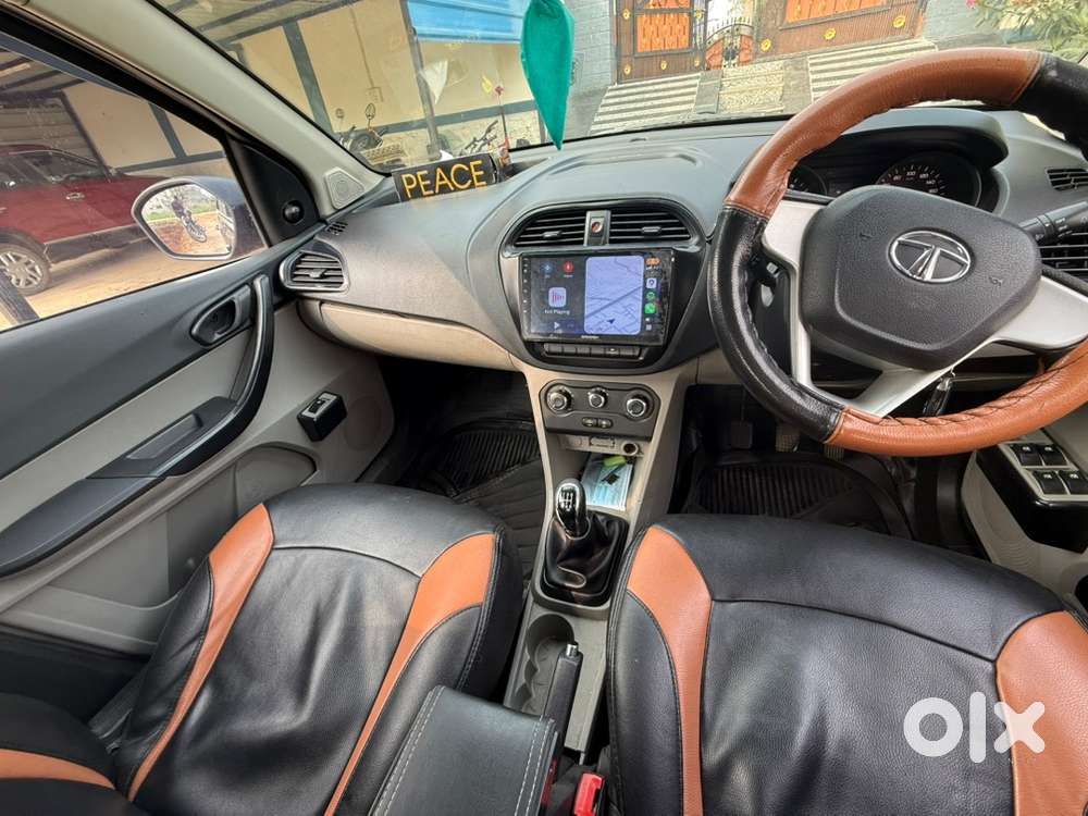 Tata Tiago 2017 Diesel Well Maintained