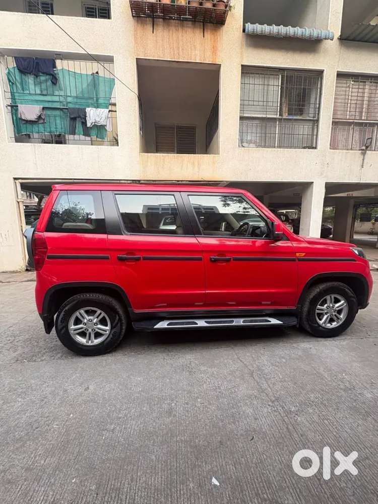 Mahindra Bolero Neo 2023 Diesel 36000 Km Driven