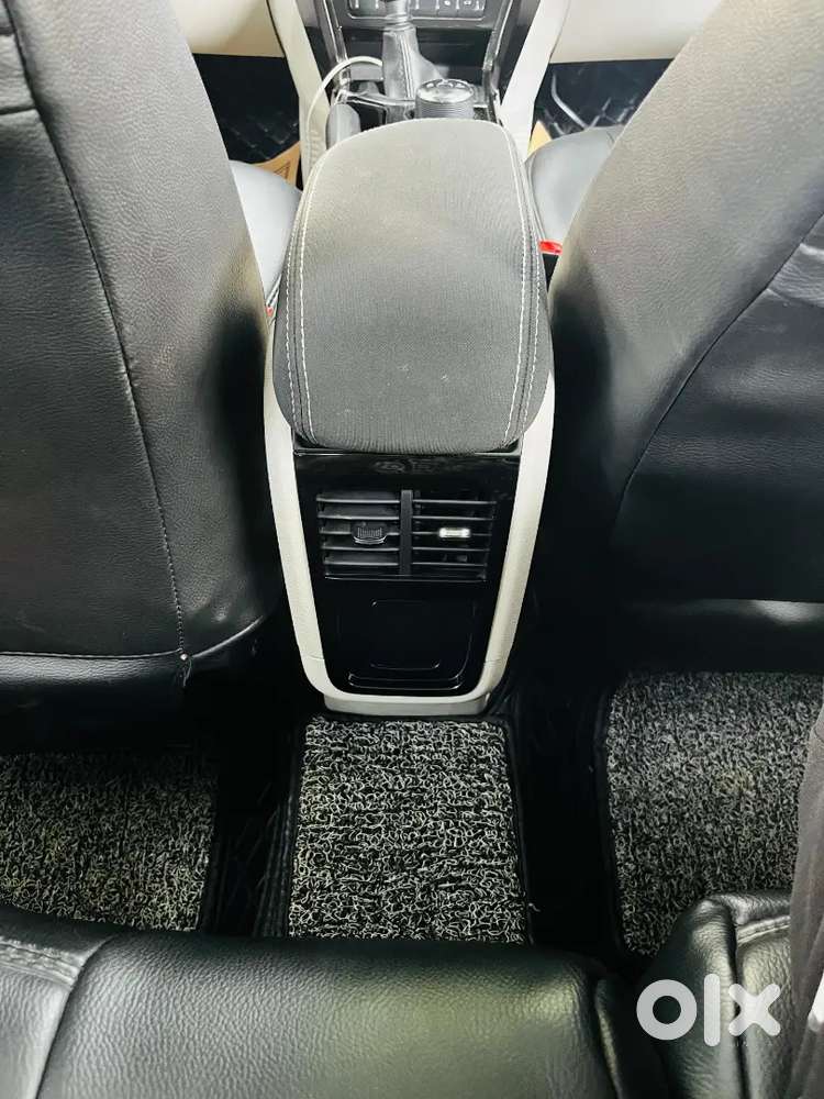 2021 Tata Nexon Xz+ Petrol Manual