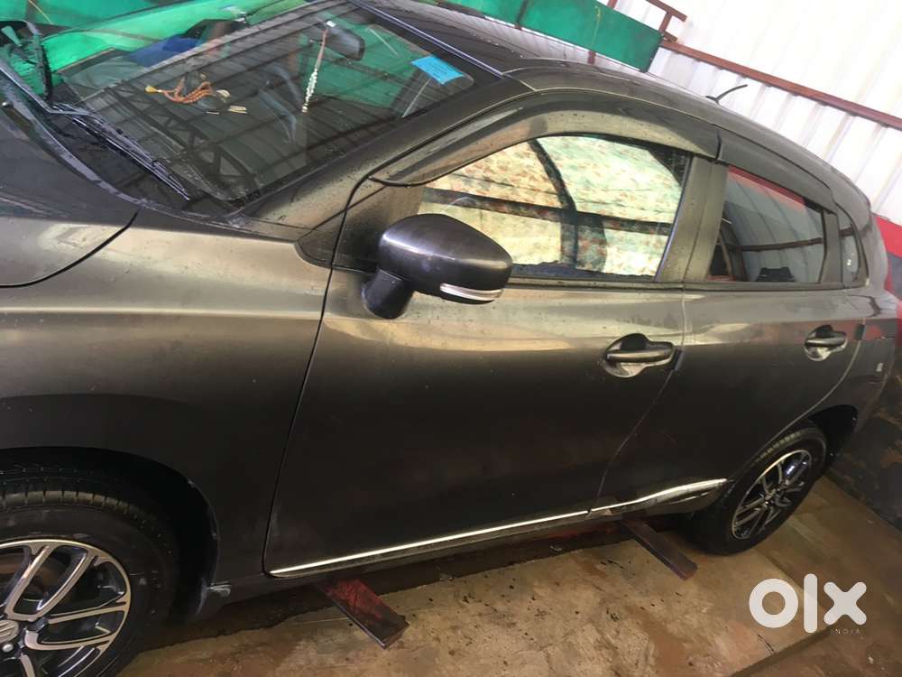 Maruti Baleno Petrol 2022