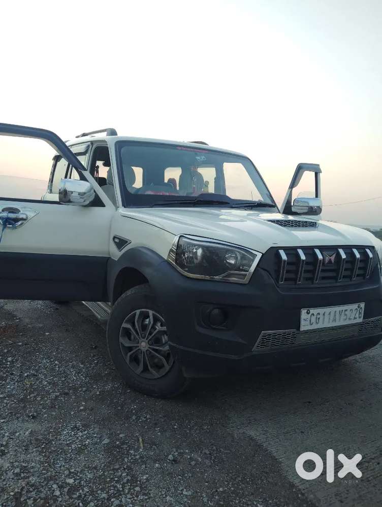 Mahindra Scorpio 2019 Diesel 90000 Km Driven..