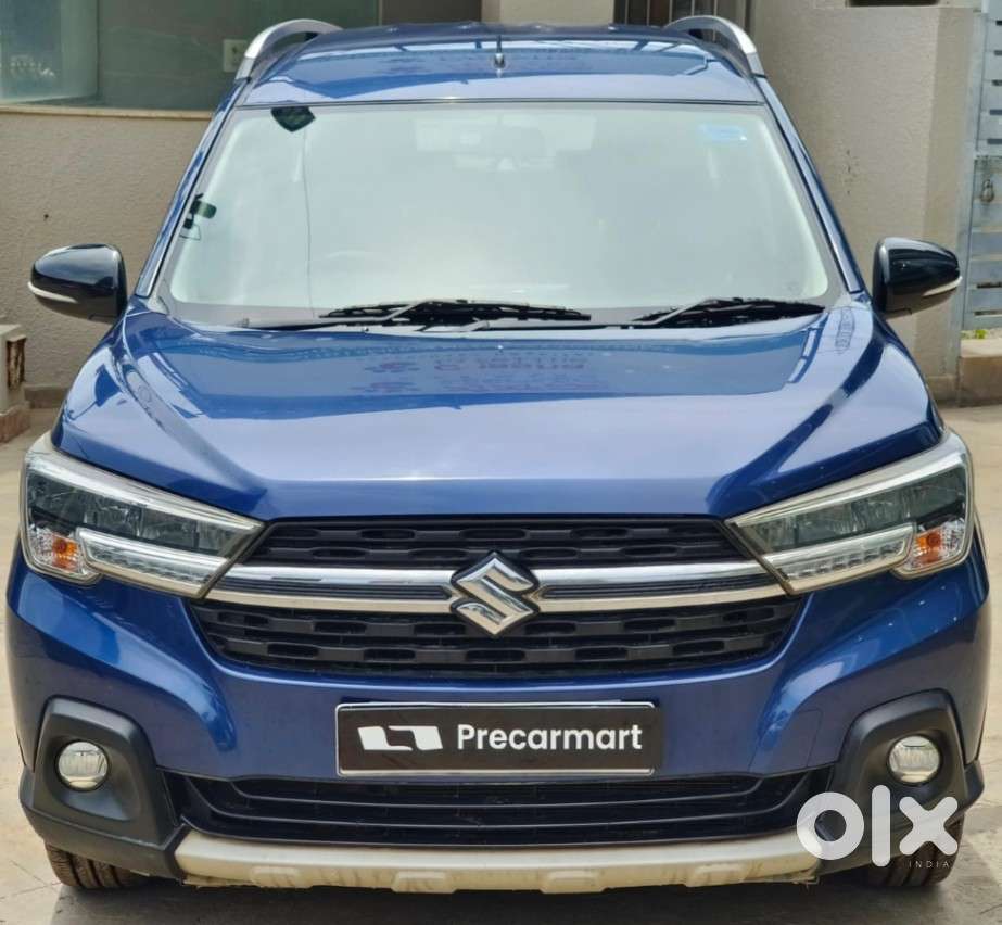 Maruti Suzuki Xl6 1.5 Zeta Mt, 2019, Petrol