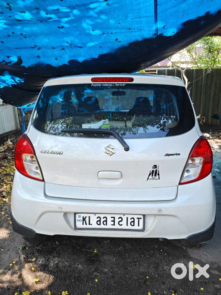 Perfect Condition Celerio Single Owner