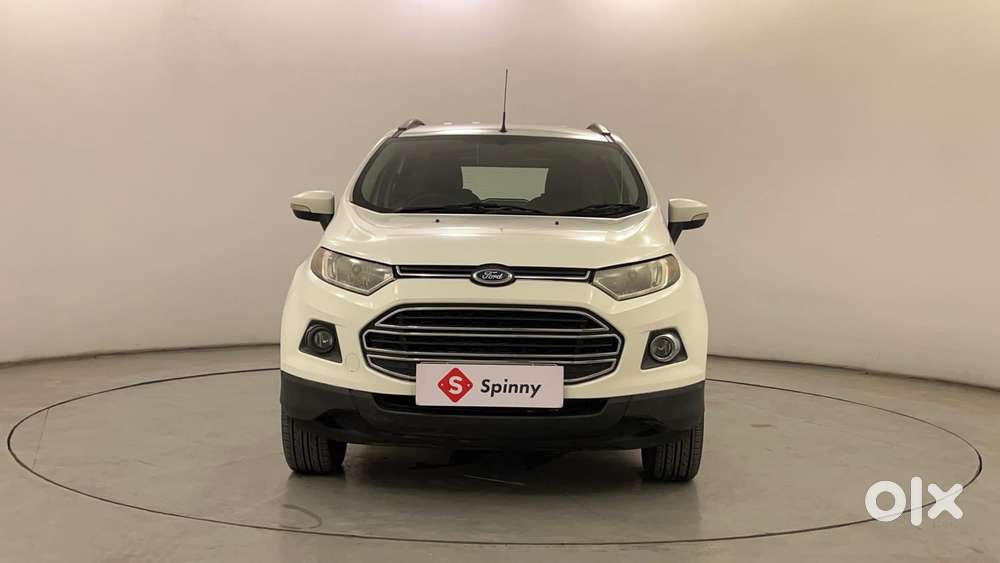 Ford Ecosport 1.5 Tdci Titanium, 2013, Diesel