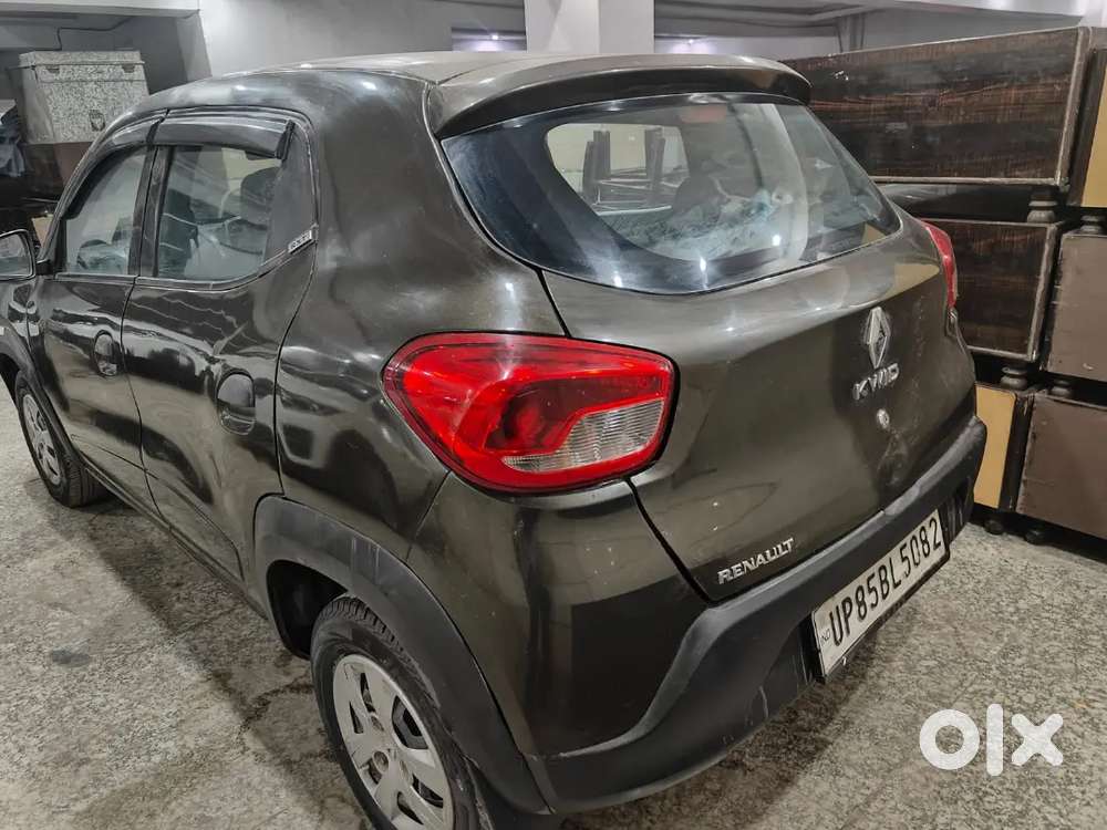 Renault Kwid 2019 Petrol Well Maintained