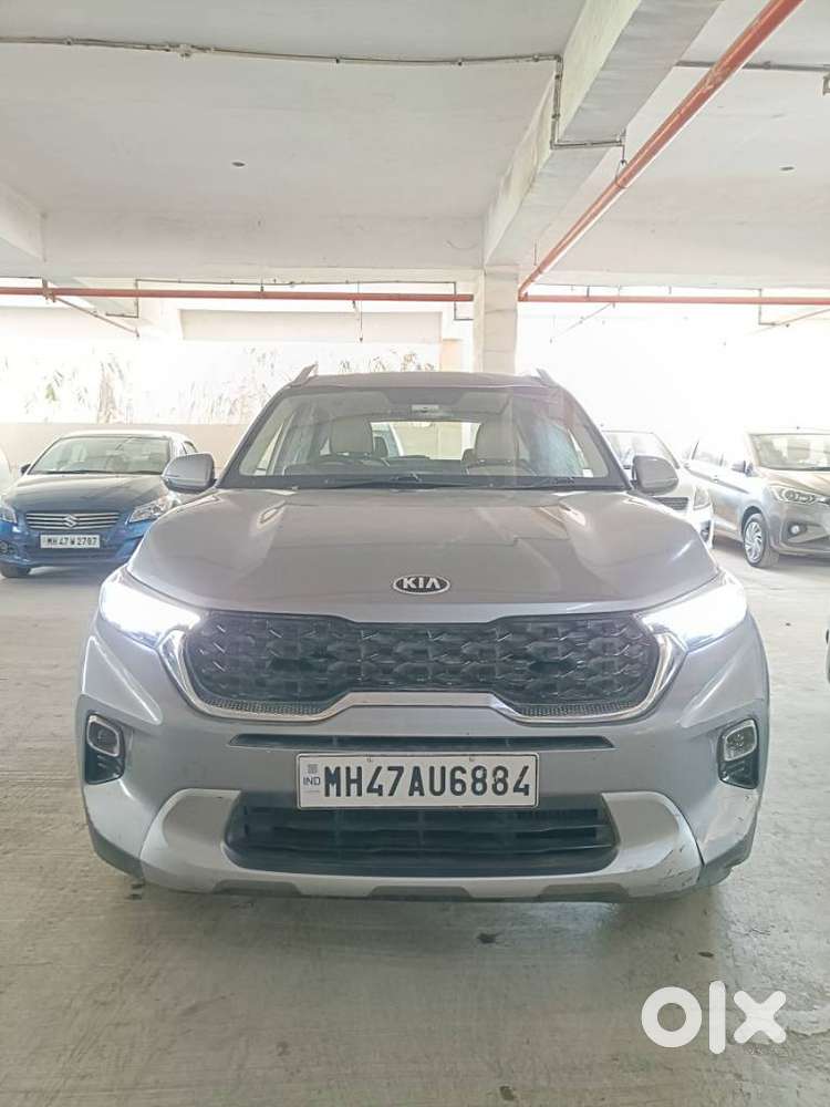 Kia Sonet Htx 1.5 Diesel, 2020, Diesel