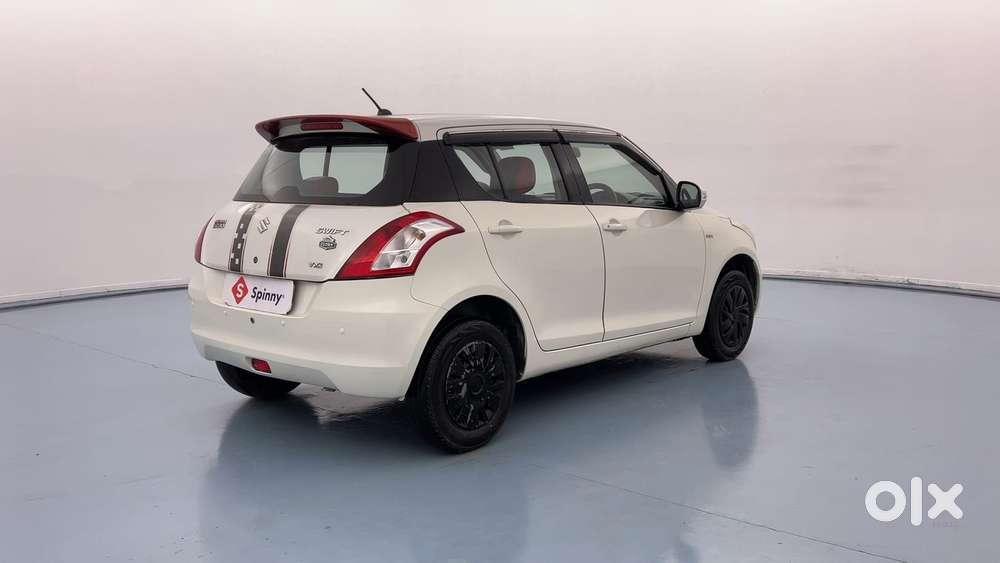 Maruti Suzuki Swift Vvt Vxi, 2015, Petrol