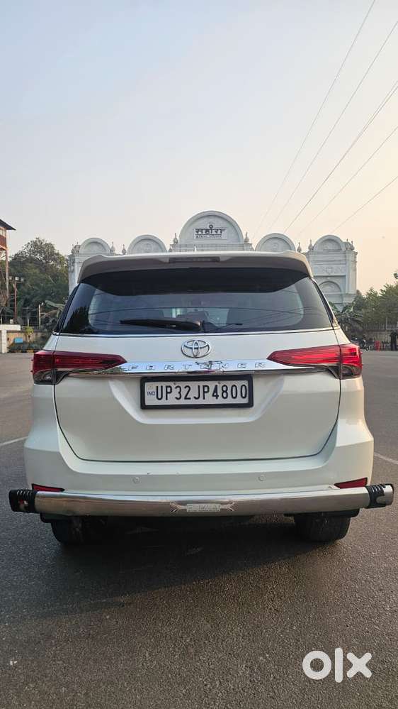 Toyota Fortuner 4x2 Mt 2.8 Diesel, 2018, Diesel