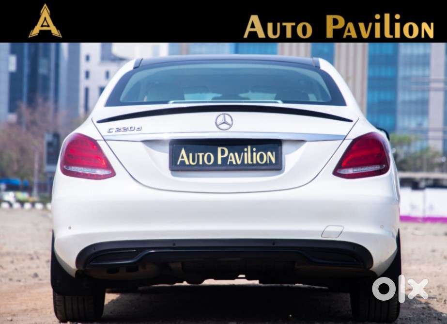 Mercedes-benz C-class 220 Edition C, 2018, Diesel