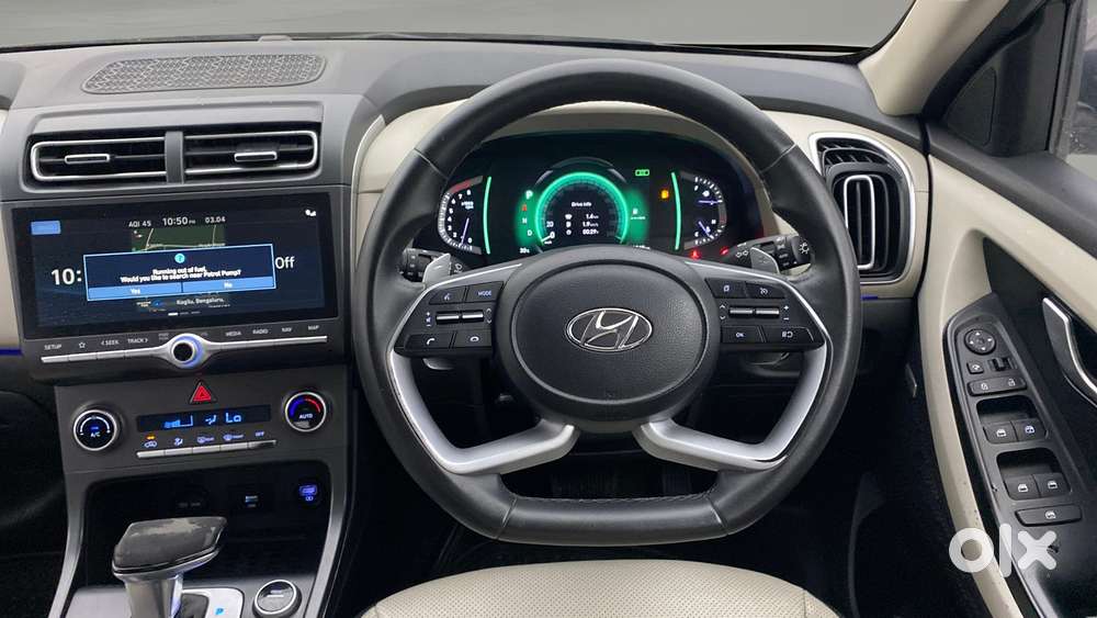 Hyundai Creta 1.5 Sx (o) Ivt Petrol, 2020, Petrol