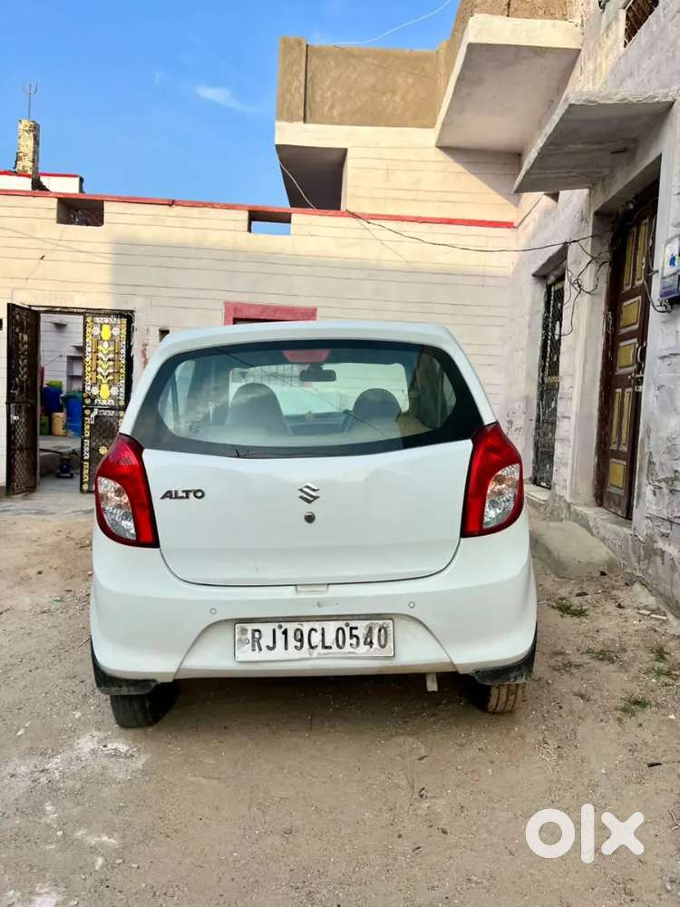 Alto Vxi Car Ac Condition And Mileage A One